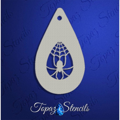 Topaz Stencil 0031 (Topaz Stencil 0031)